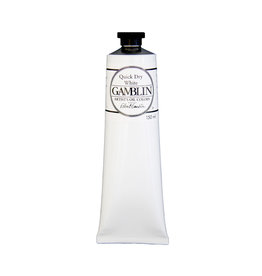 Gamblin Gamblin Artist Oil 150ml Quick Dry White