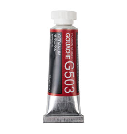 HOLBEIN Holbein Artists’ Designer Gouache, Geranium 15ml