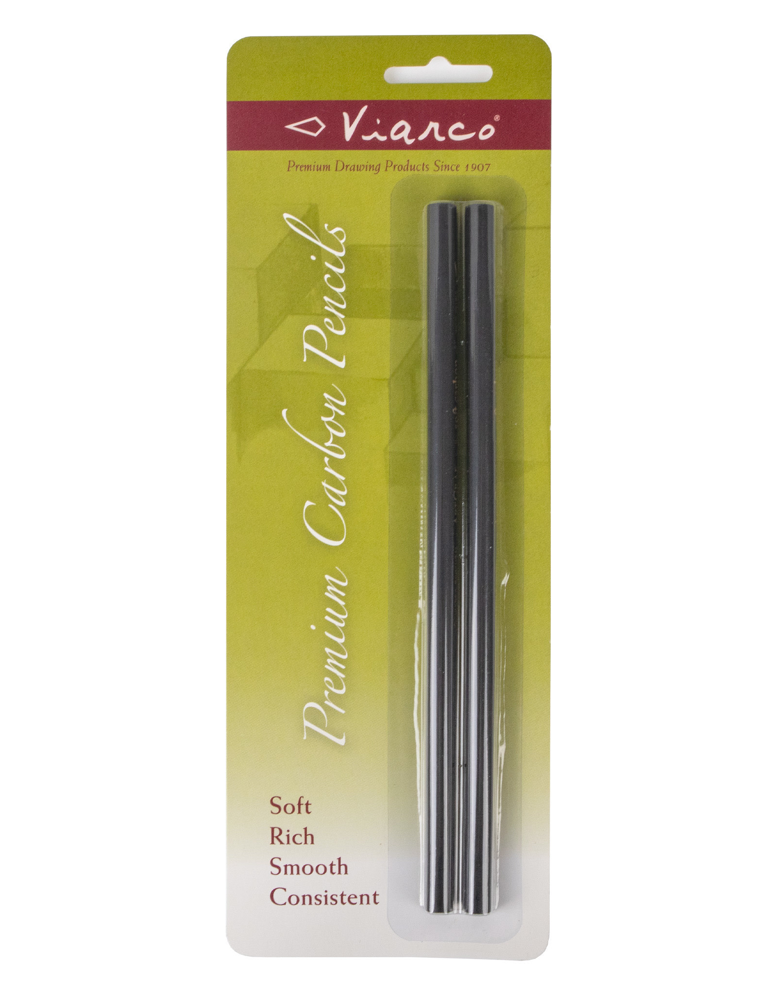 ArtGraf ArtGraf Soft Carbon Pencil, 2 pc