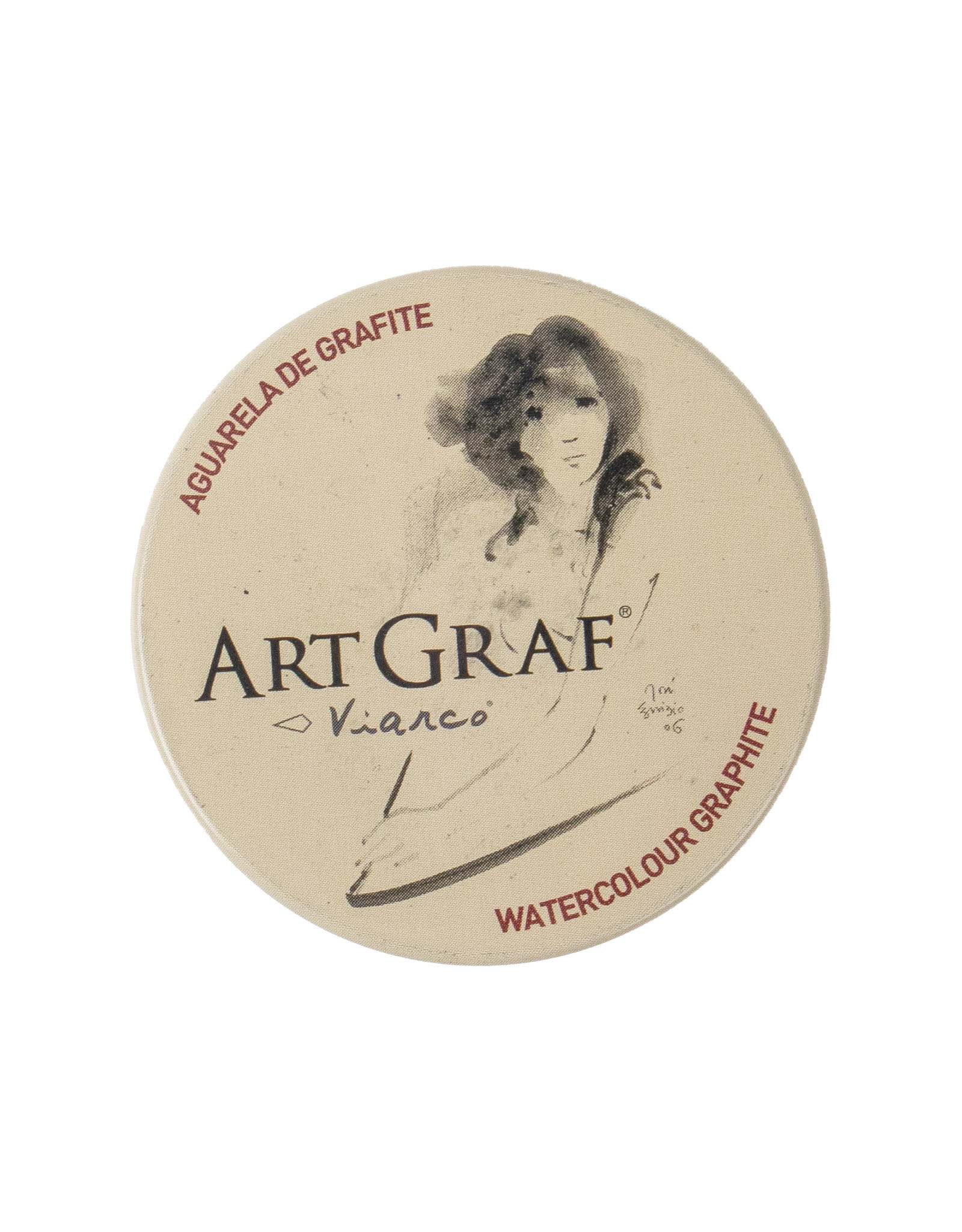 ArtGraf ArtGraf Watercolor Graphite Tin, 20g