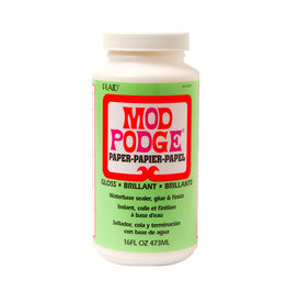 MOD PODGE MATTE 16oz 