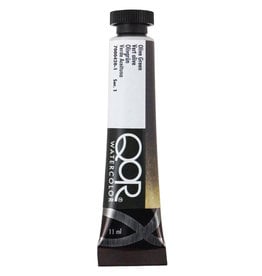 Golden QoR Modern Watercolor, Olive Green 11ml