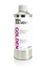 Golden Golden MSA Solvent, 16oz