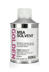 Golden Golden MSA Solvent, 8oz