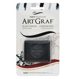 ArtGraf ArtGraf Water Soluble Carbon Disc, Carded