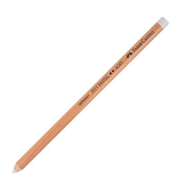 FABER-CASTELL Faber-Castell Pitt Pastel Pencils, White Soft #101