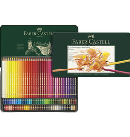 FABER-CASTELL Faber-Castell  Polychromos, Set of 120