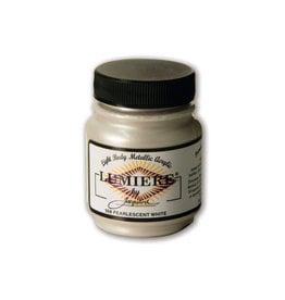 Jacquard Jacquard Lumiere Acrylic Paint, Pearlescent White 2¼oz