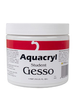 W.A. Portman WA Portman Gesso, White 16.9oz