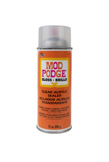 Mod Podge Acrylic Spray Sealer, Gloss 12oz - The Art Store/Commercial Art  Supply