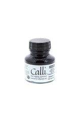 Daler-Rowney Daler-Rowney Calli Ink, Jet Black India 29.5ml Daler-Rowney Daler-Rowney Calli Ink, Jet Black India 29.5ml