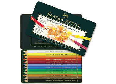 Faber-Castell Polychromos Value Sets