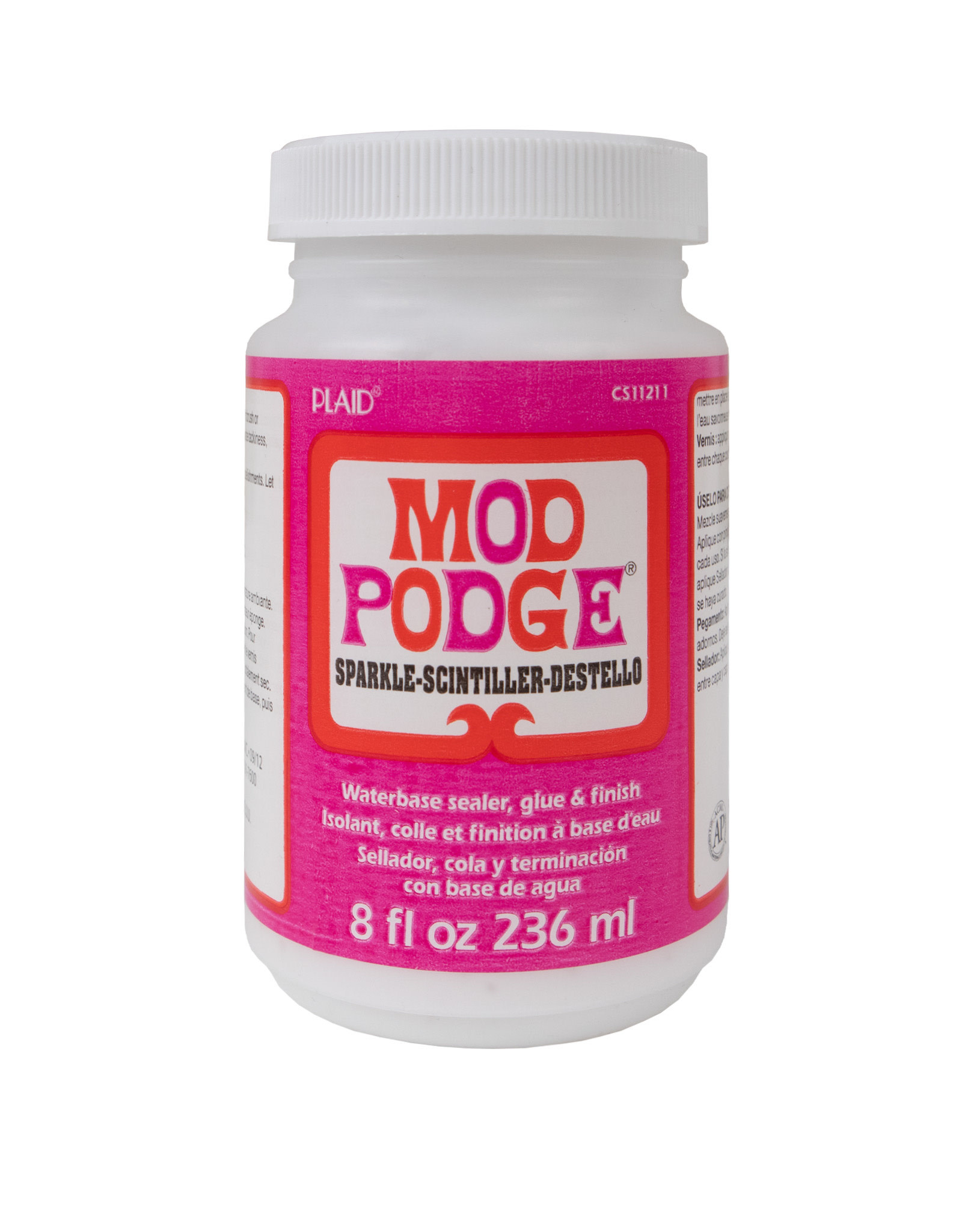 CLEARANCE Mod Podge Sparkle Clear, 8oz