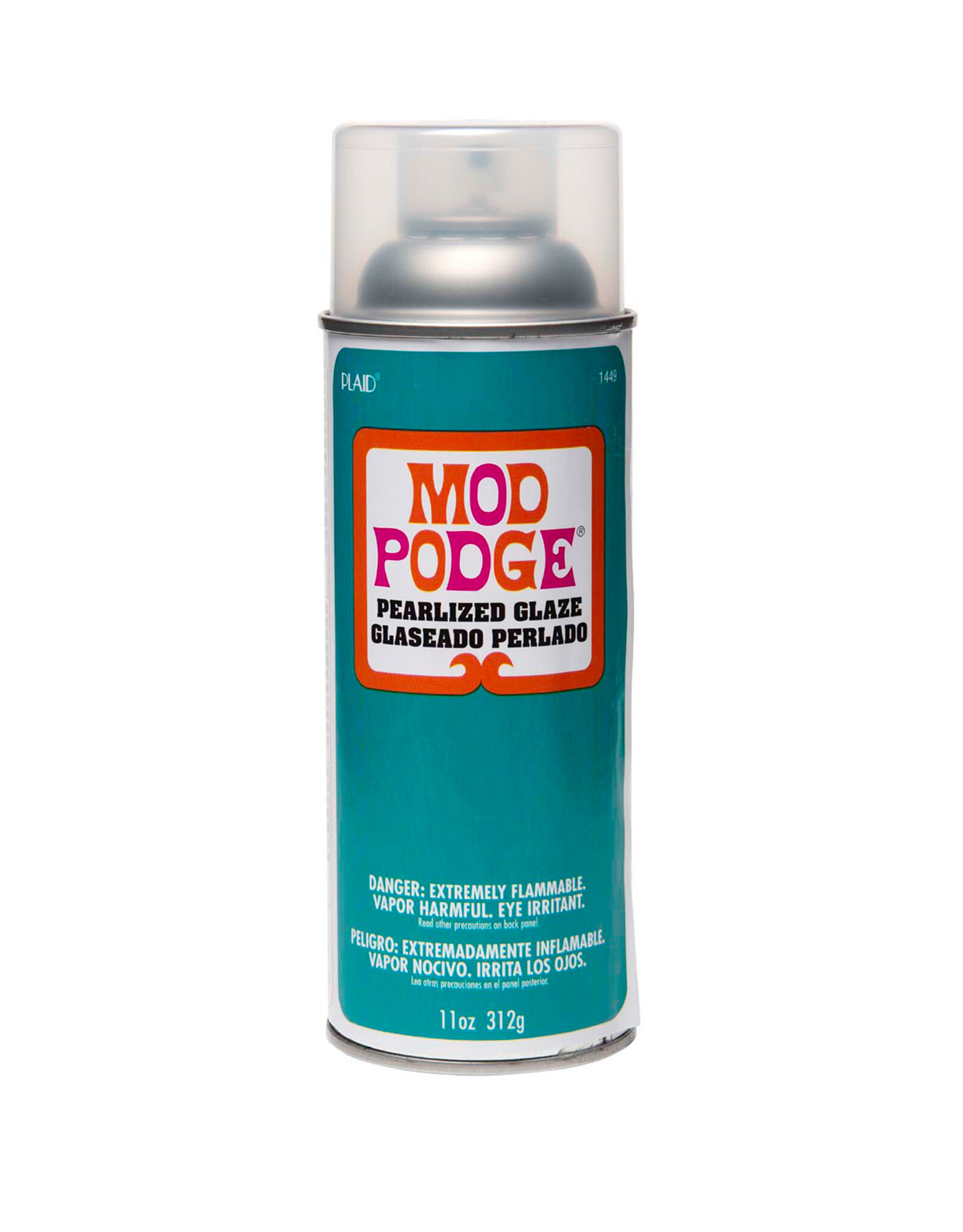 Mod Podge Mod Podge Acrylic Spray Sealer Pearlized, 11oz