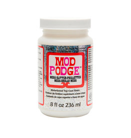 CLEARANCE Mod Podge Mega Glitter Hologram, 8oz