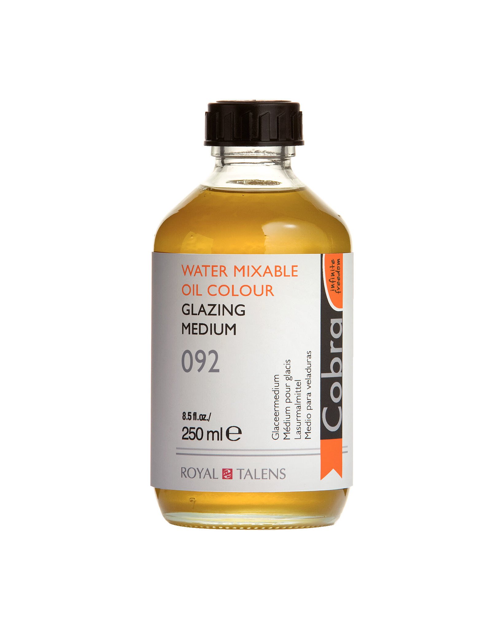 Royal Talens Royal Talens Cobra Glazing Medium, 250ml