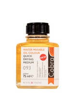 Royal Talens Cobra Quick Dry Medium 75Ml