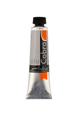Royal Talens Cobra Water Mixable Artist Oils,  Silver, 40ml