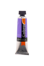 Royal Talens Cobra Water Mixable Artist Oils, Violet 40ml