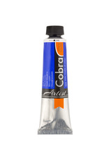 Royal Talens Cobra Water Mixable Artist Oils,  Blue Violet 40ml