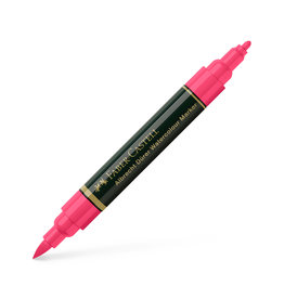 FABER-CASTELL Albrecht Durer Watercolor Marker, Pink Carmine 127