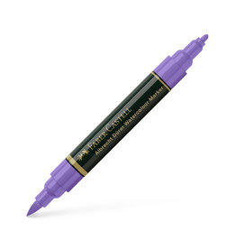 FABER-CASTELL Albrecht Durer Watercolor Marker, Purple Violet 136