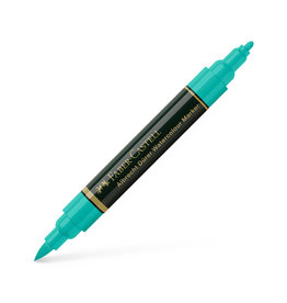 FABER-CASTELL Albrecht Durer Watercolor Marker, Cobalt Green 156