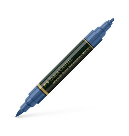 FABER-CASTELL Albrecht Durer Watercolor Marker, Indanthrene Blue 247