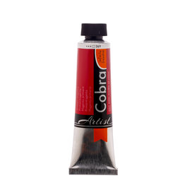 Royal Talens Cobra Water Mixable Artist Oils,  Primary Magenta 40ml