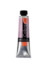 Royal Talens Cobra Water Mixable Artist Oils,  Persian Rose 40ml