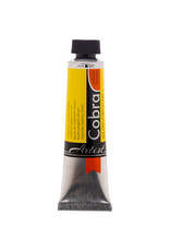 Royal Talens Cobra Water Mixable Artist Oils, Cadmium Yellow Lemon 40ml