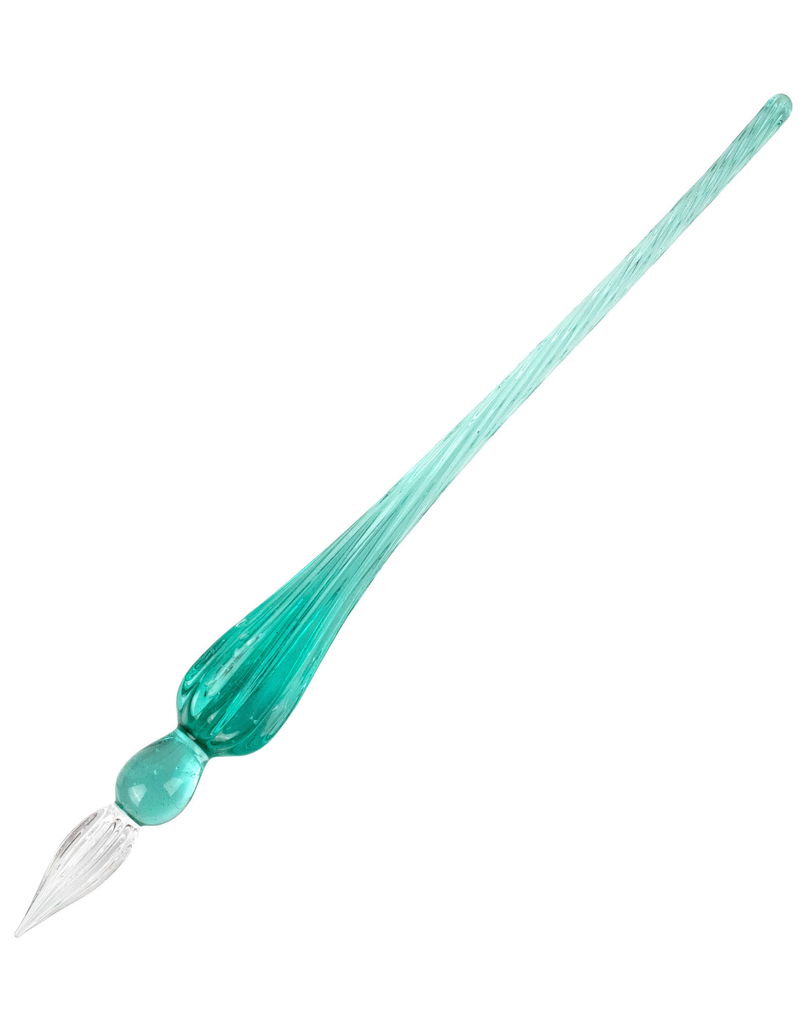 Herbin Jacques Herbin Glass Pen, Turquoise