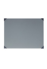 New Wave New Wave POSH Glass Artist Palette 12''x16'' Grey