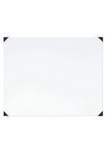 New Wave New Wave POSH Glass Artist Palette 16” x 20” White New Wave New Wave POSH Glass Artist Palette 16” x 20” White