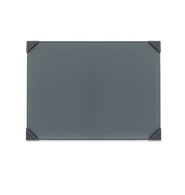 New Wave New Wave POSH Glass Artist Palette 9” x 12” Grey
