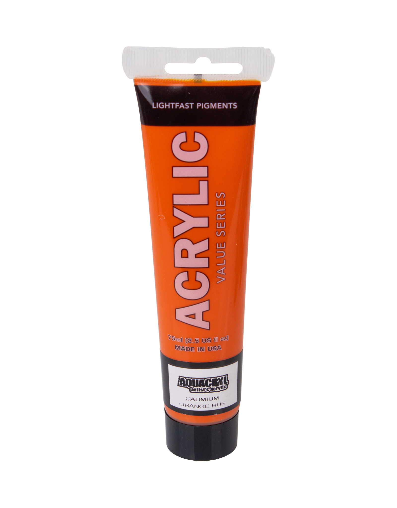 Aquacryl Aquacryl Cadmium Orange Hue 75ml