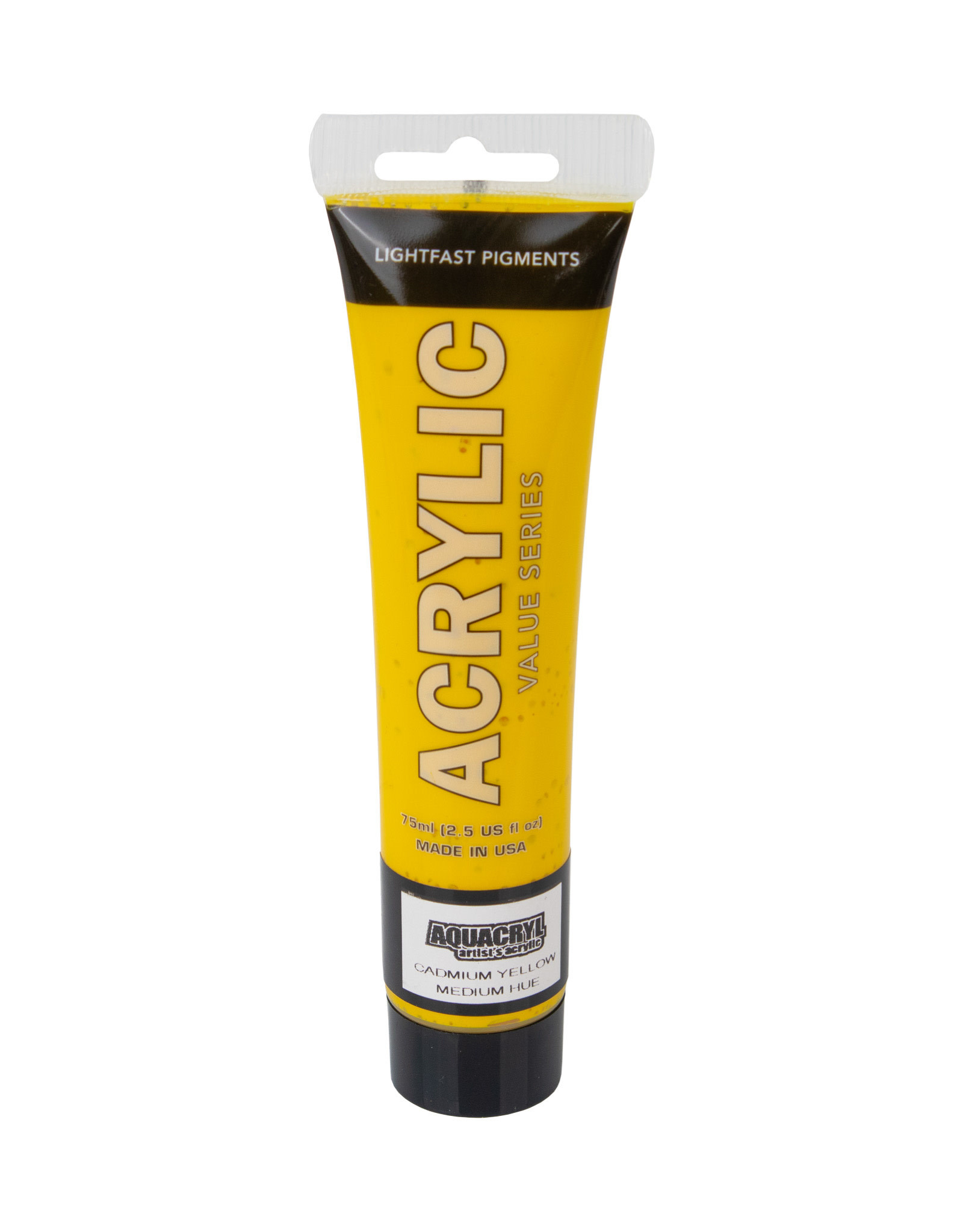 Aquacryl Aquacryl Cadmium Yellow Medium Hue 75ml