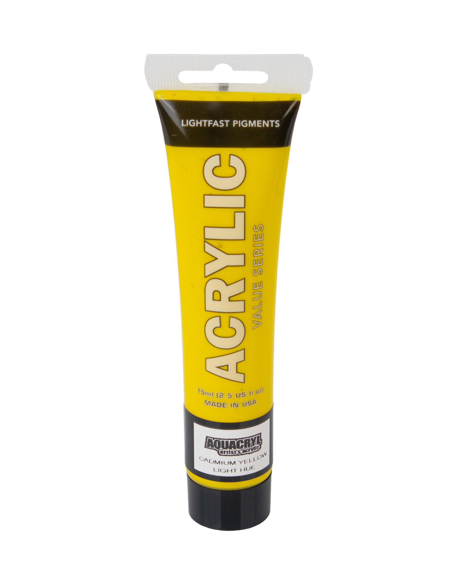 Aquacryl Aquacryl Cadmium Yellow Light Hue 75ml