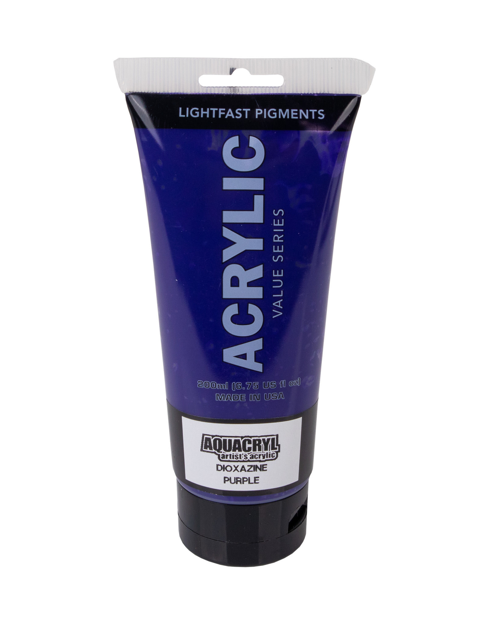 Aquacryl Aquacryl Dioxazine Purple Hue 200ml
