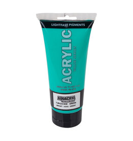 Aquacryl Aquacryl Turquoise Green 200ml