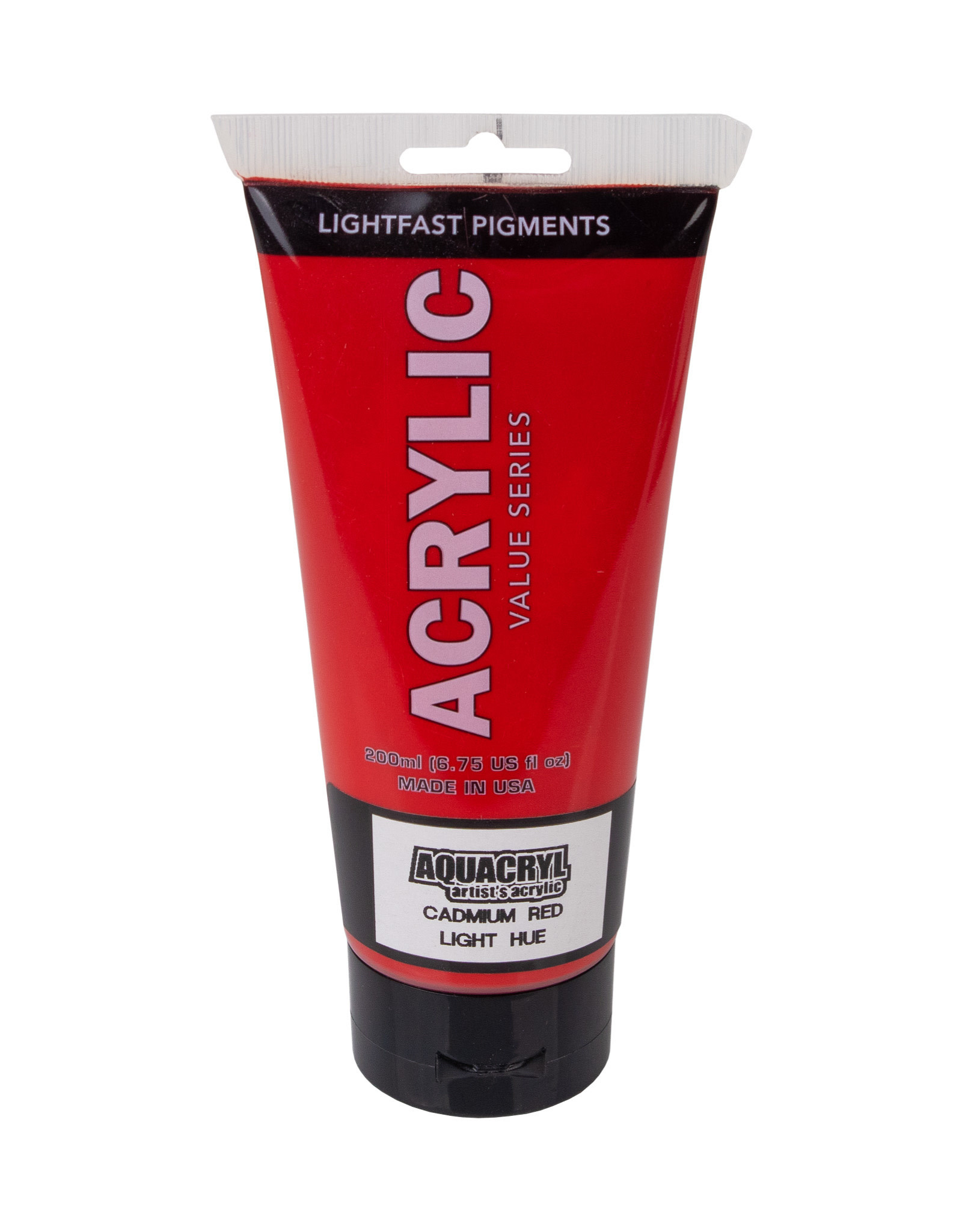 Aquacryl Aquacryl Cadmium Red Light Hue 200ml