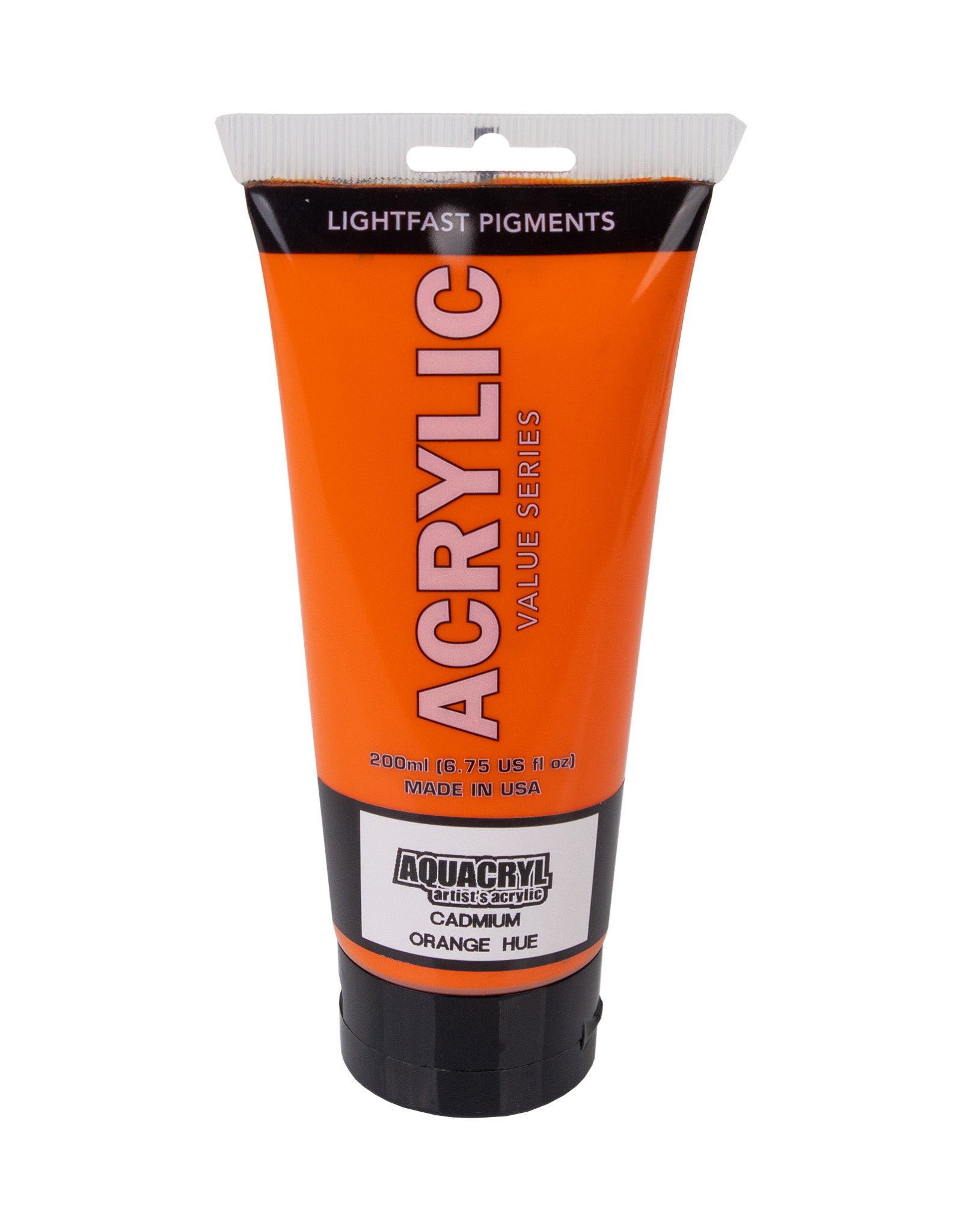 Aquacryl Aquacryl Cadmium Orange Hue 200ml