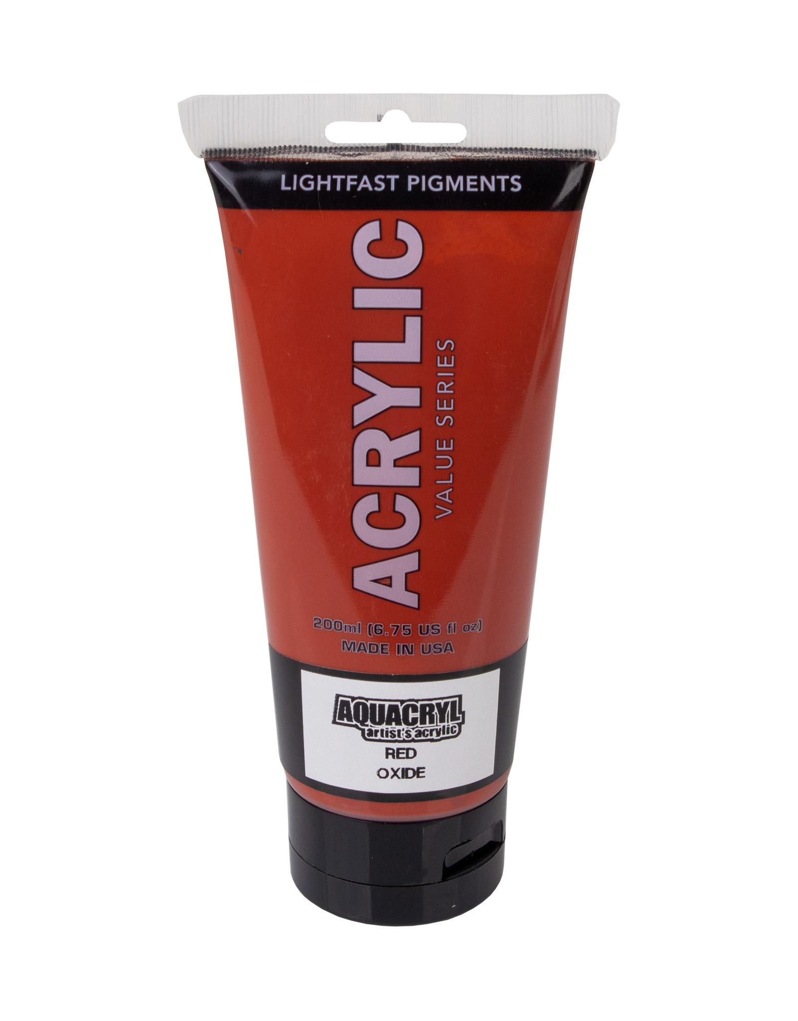Aquacryl Aquacryl Red Oxide 200ml