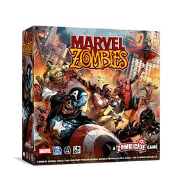CLEARANCE Marvel Zombies Core Box