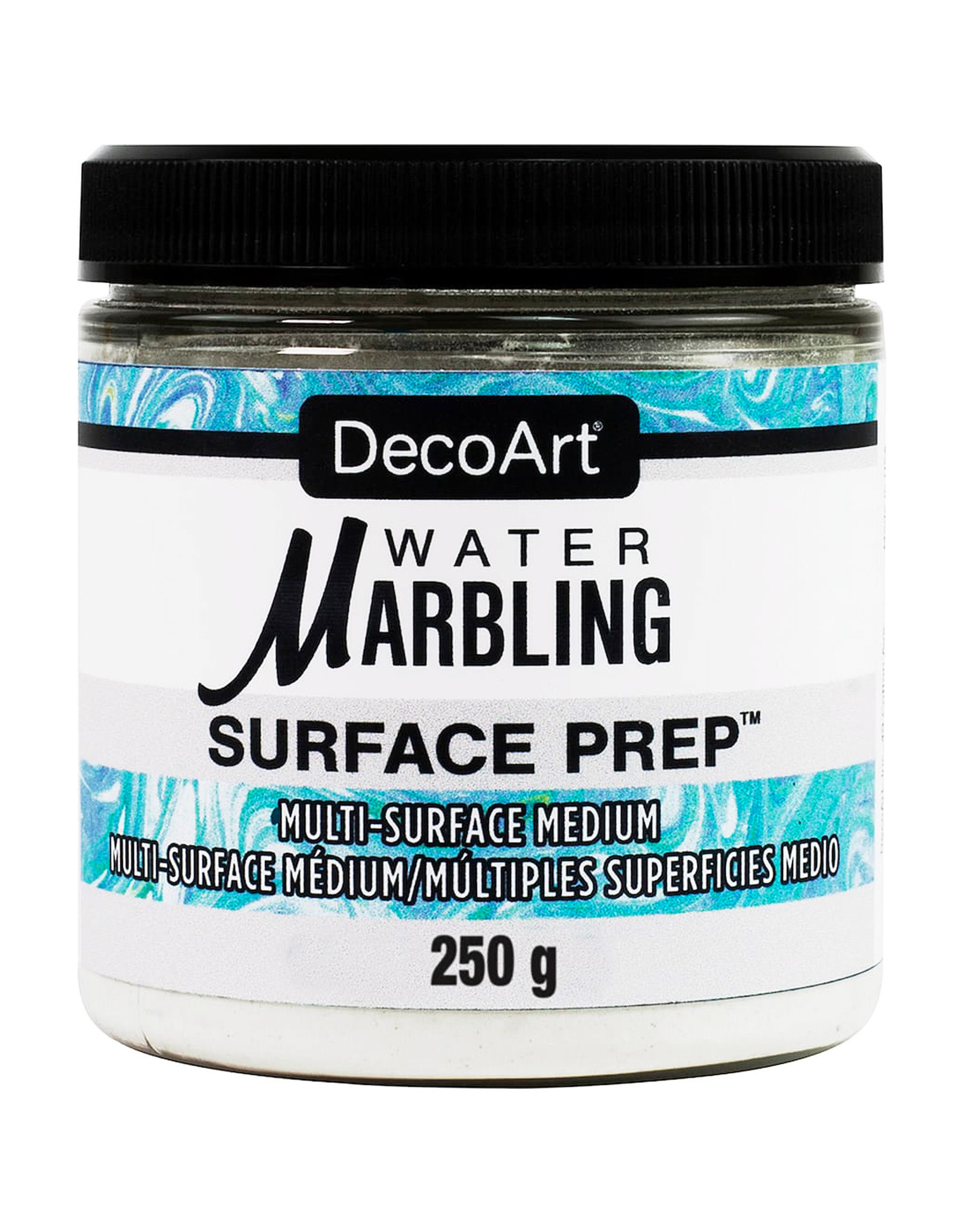 DecoArt DecoArt Water Marbling Surface Prep 8oz