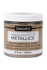 DecoArt DecoArt Americana Decor Metallics, Champagne Gold 8oz