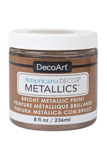 DecoArt DecoArt Americana Decor Metallics, Antique Bronze 8oz