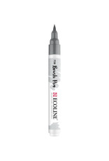 Royal Talens Ecoline Watercolour Brush Pen, Cold Grey Light