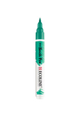Royal Talens Ecoline Watercolour Brush Pen, Deep Green