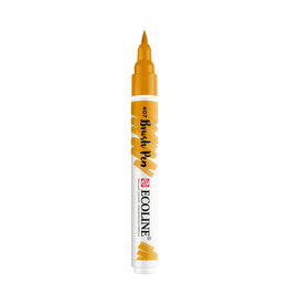 Royal Talens Ecoline Watercolour Brush Pen, Deep Ochre